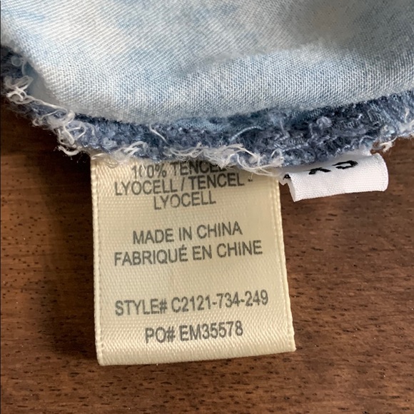 Cloth & Stone tank top l XS - Picture 4 of 5